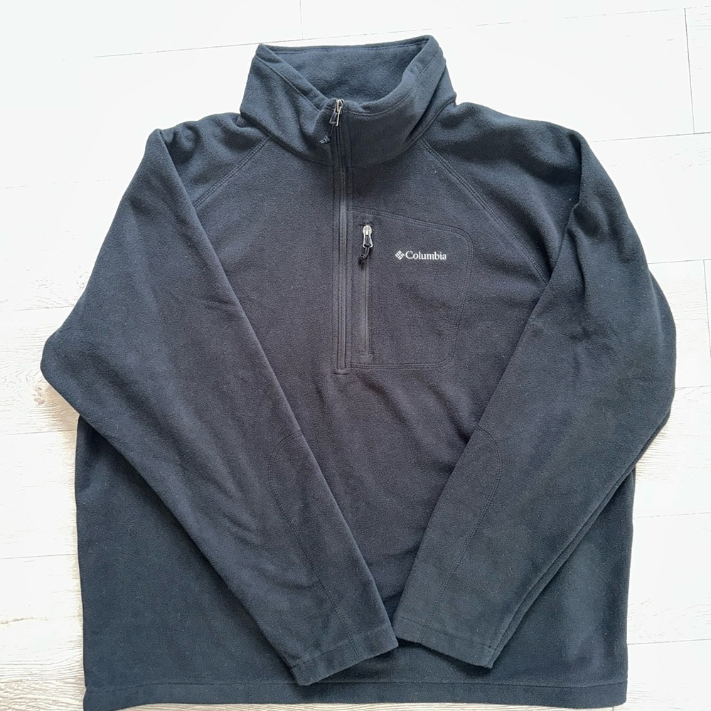 Columbia Fleece Pullover
